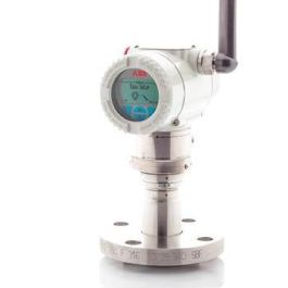 266 HRH Remote Seal Gauge